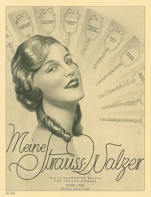 Meine Strauß-Walzer