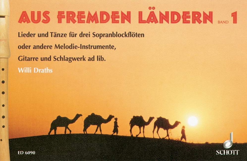 Aus fremden Ländern