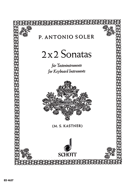 2 x 2 Sonatas