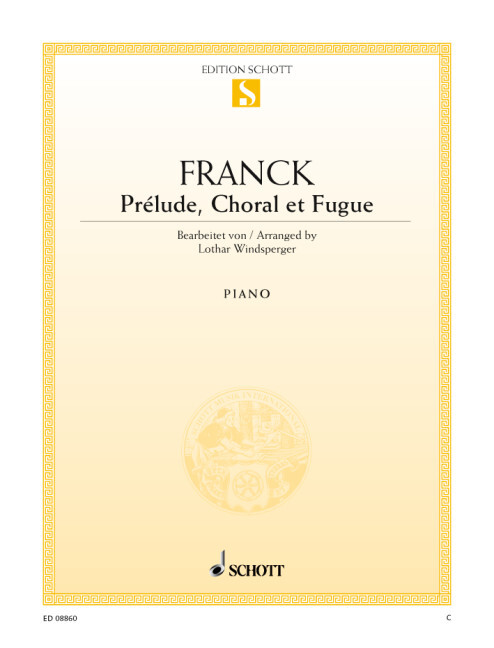 Prelude, Choral and Fugue