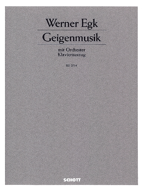 Geigenmusik