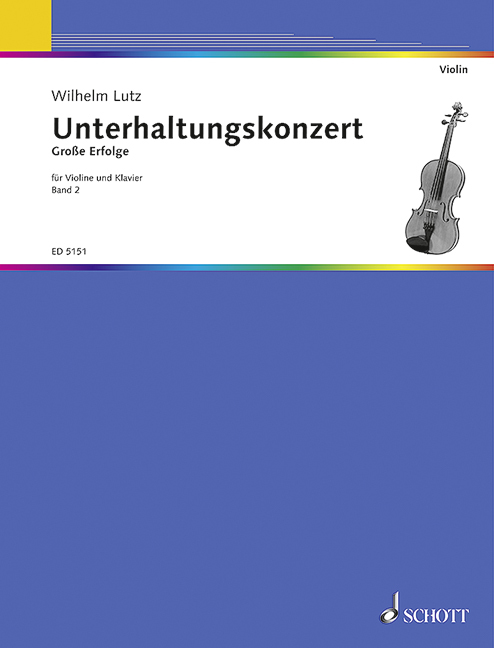 Unterhaltungs-Konzert