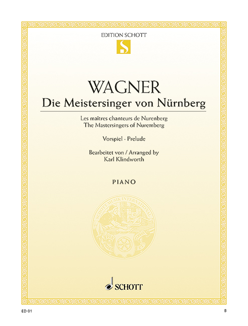 The Master-Singers of Nuremberg