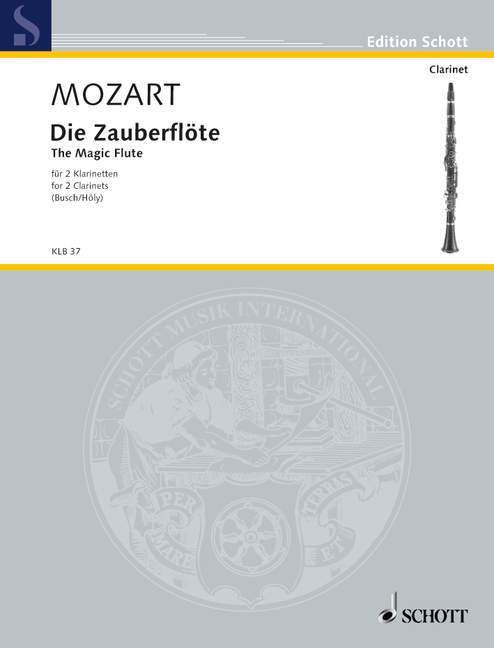 The Magic Flute