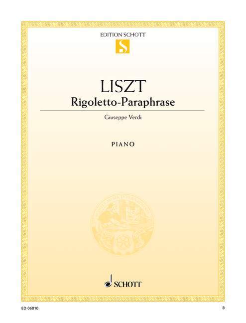 Rigoletto-Paraphrase