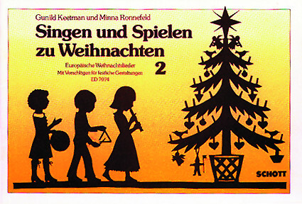 Singen und Spielen zu Weihnachten