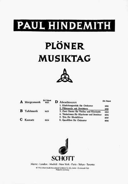Plöner Musiktag