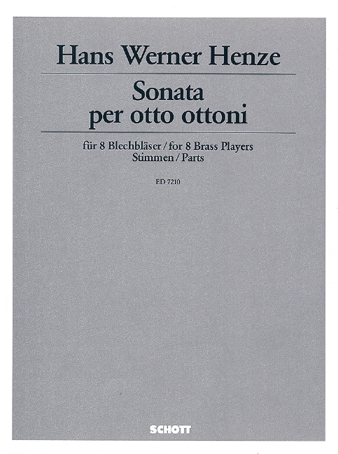 Sonata per otto ottoni