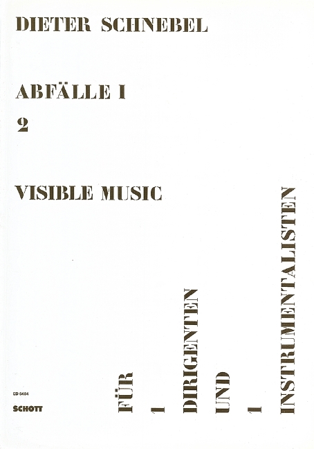 visible music I