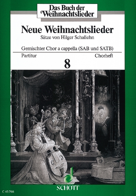 Das Buch der Weihnachtslieder