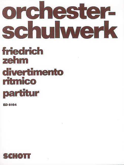 Divertimento ritmico