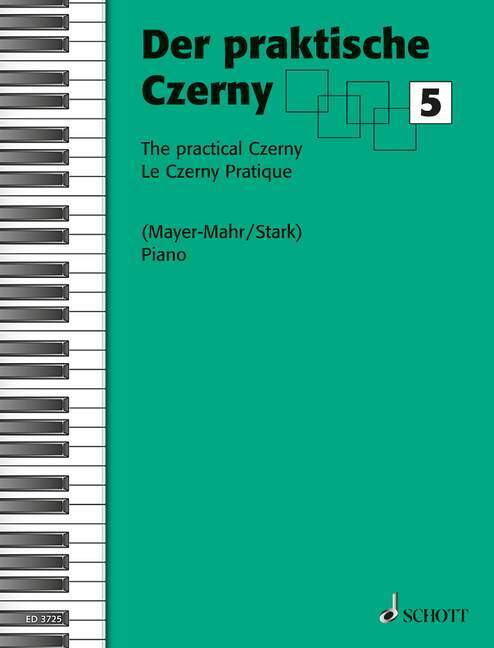 Le Czerny pratique