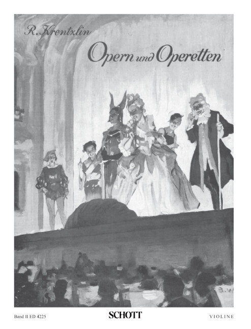 Opern und Operetten