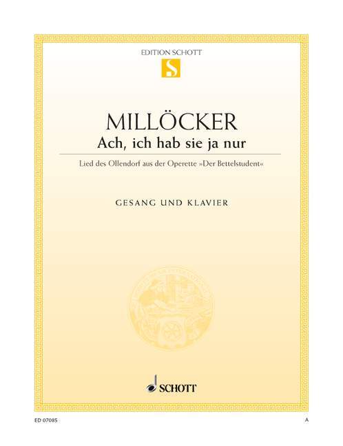 Ach, ich hab' sie ja nur auf die Schulter geküsst