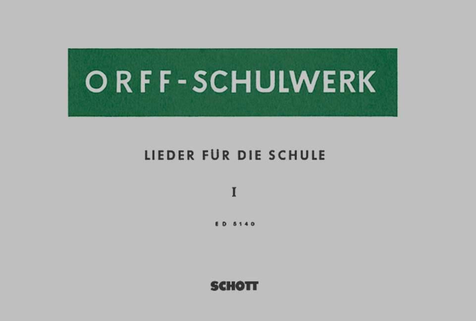 Lieder für die Schule