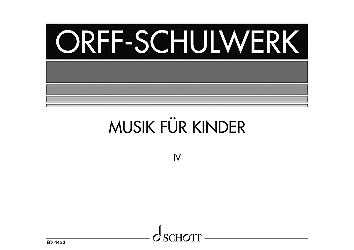 Musik für Kinder