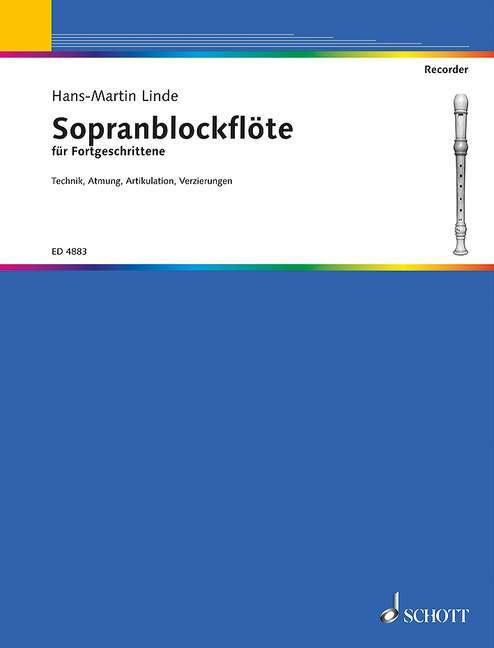 Sopranblockflöten-Schule