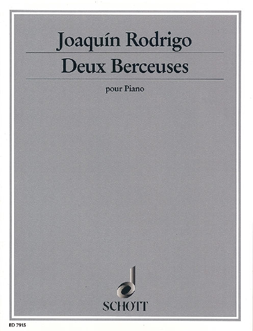 Deux berceuses