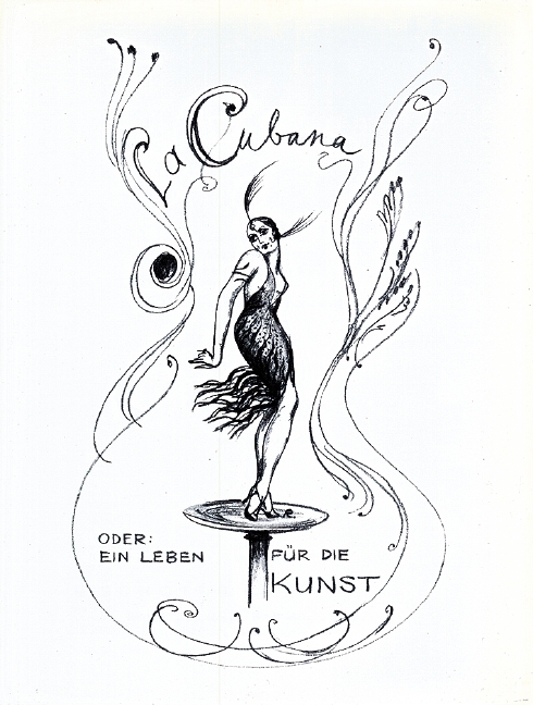 La Cubana oder Ein Leben für die Kunst