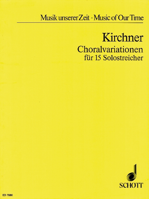 Choral variations