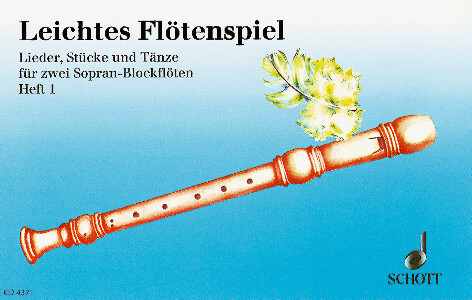 Leichtes Flötenspiel