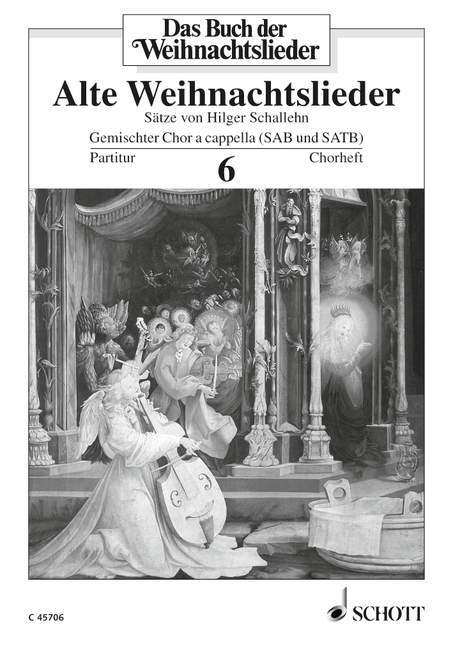 Das Buch der Weihnachtslieder