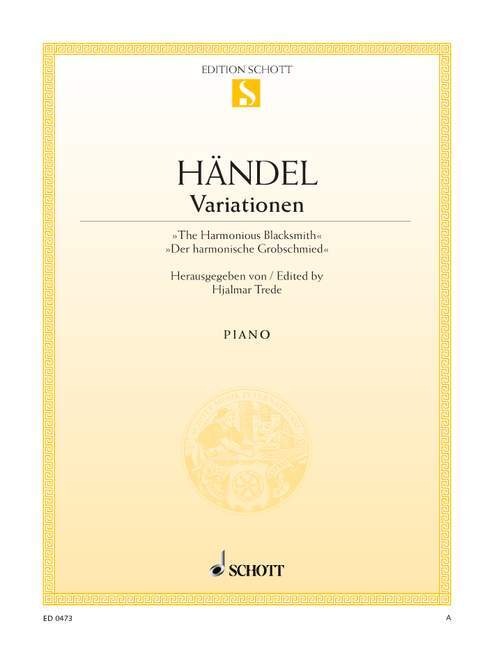 Grobschmied-Variationen