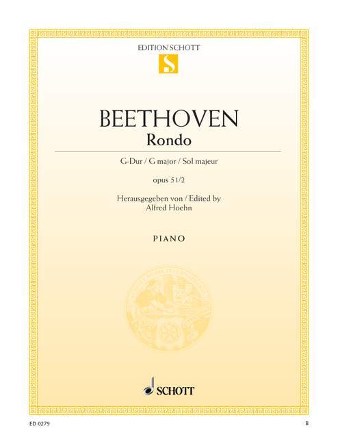 Rondo G major