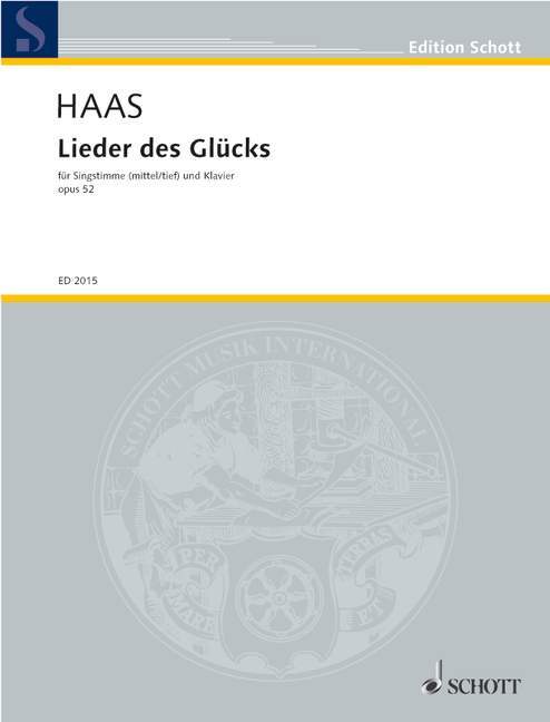 Lieder des Glücks