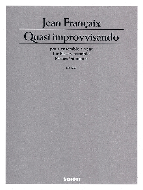 Quasi improvvisando