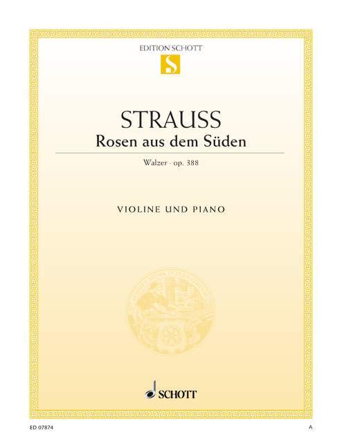 Rosen aus dem Süden