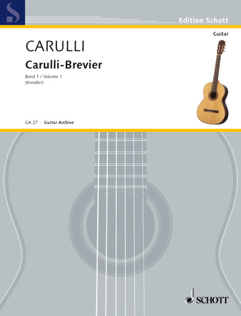 Carulli-Brevier