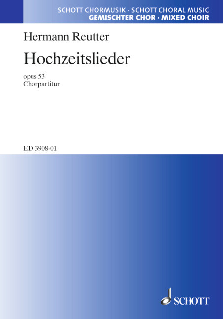 Hochzeitslieder