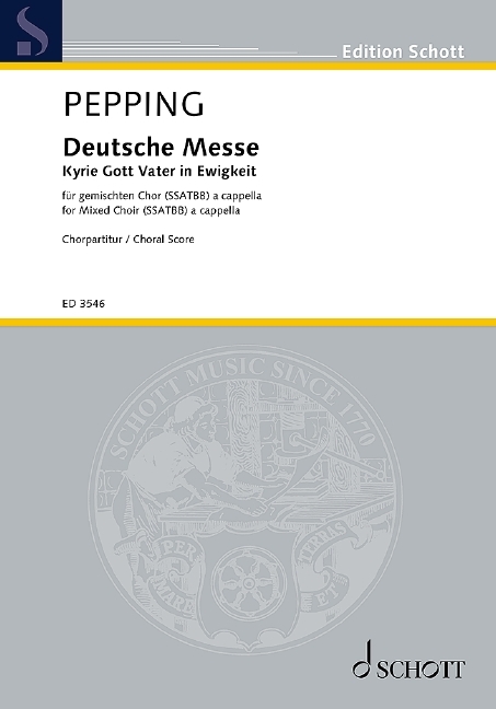 Deutsche Messe