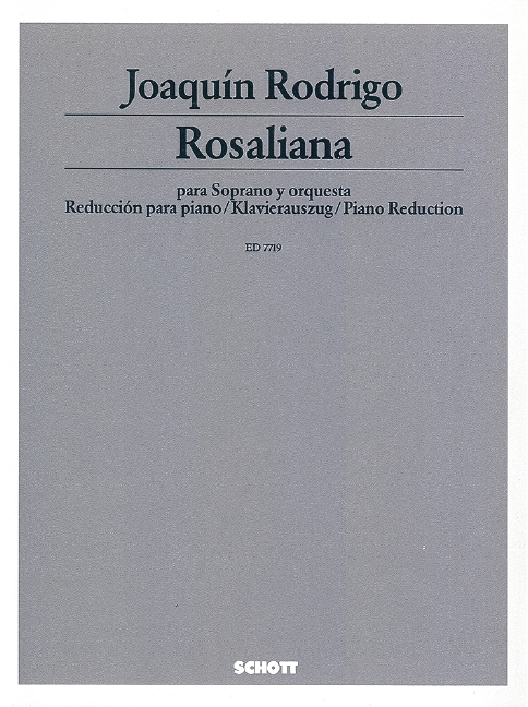 Rosaliana