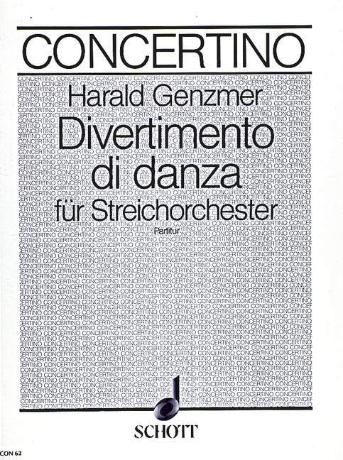Divertimento di danza