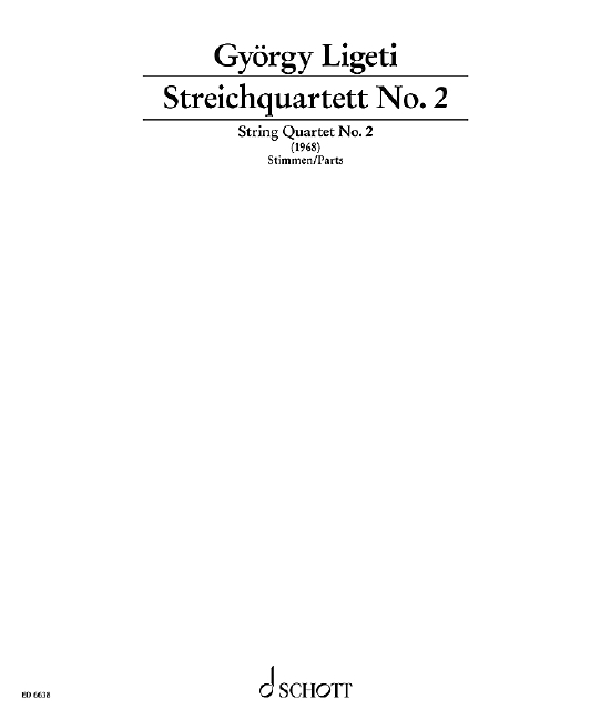 String Quartet No. 2