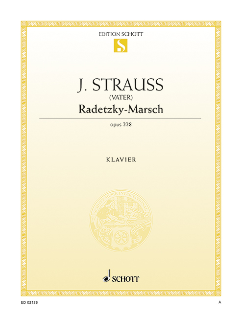 Radetzky March G major