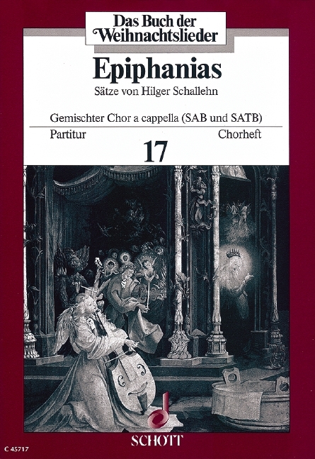 Das Buch der Weihnachtslieder