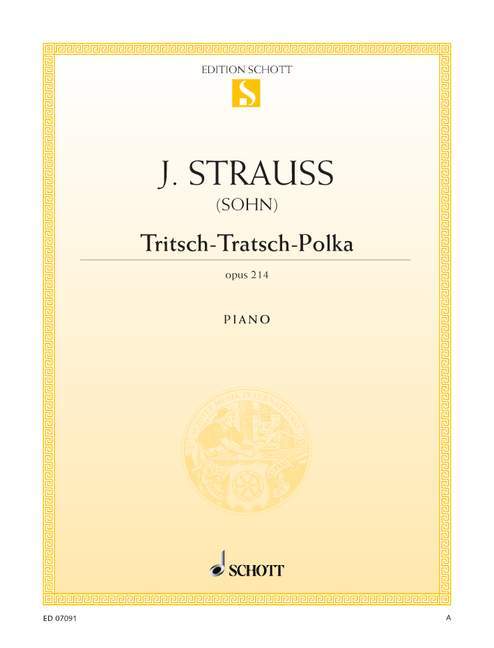 Tritsch-Tratsch-Polka