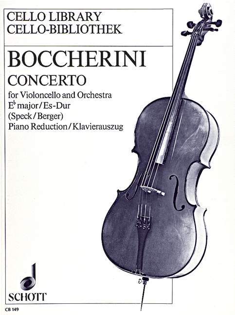 Concerto E flat Major