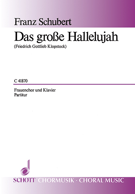Das große Hallelujah