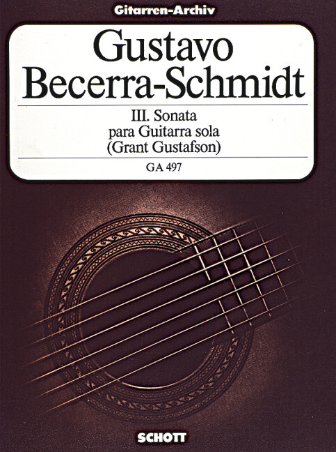 III. Sonata