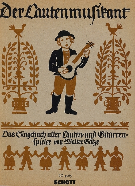 Der Lautenmusikant