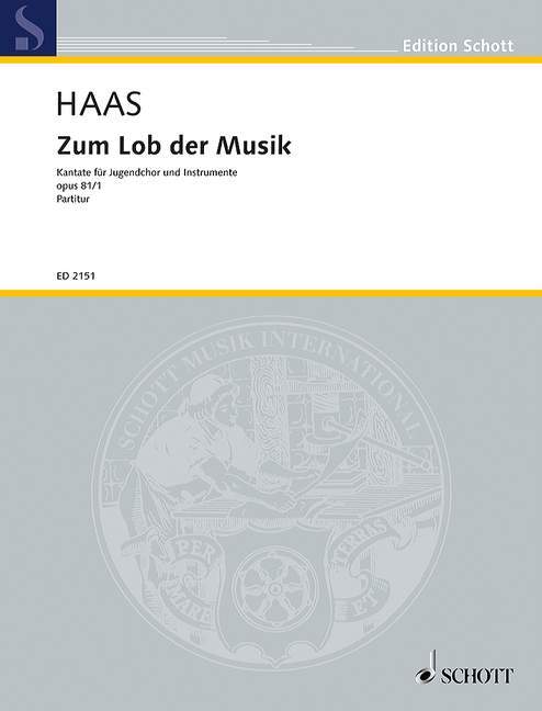 Zum Lob der Musik