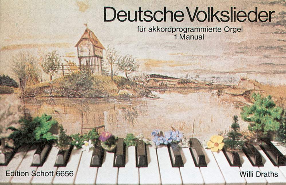 German Folk Songs