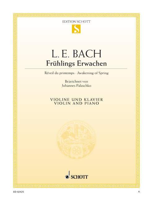 Frühlings Erwachen E major