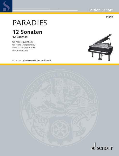 Sonatas for Harpsichord