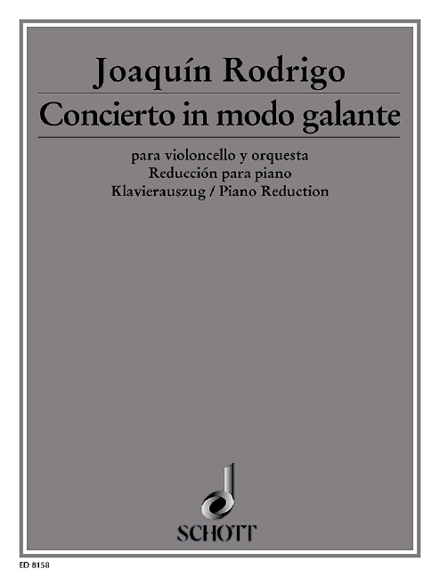 Concerto in modo galante