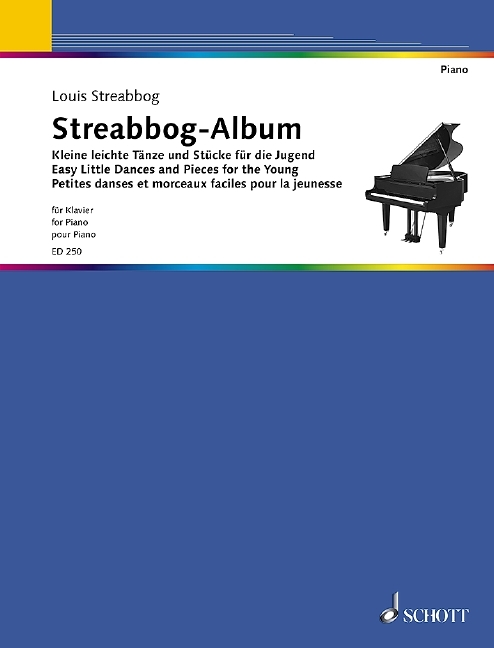 Streabbog-Album